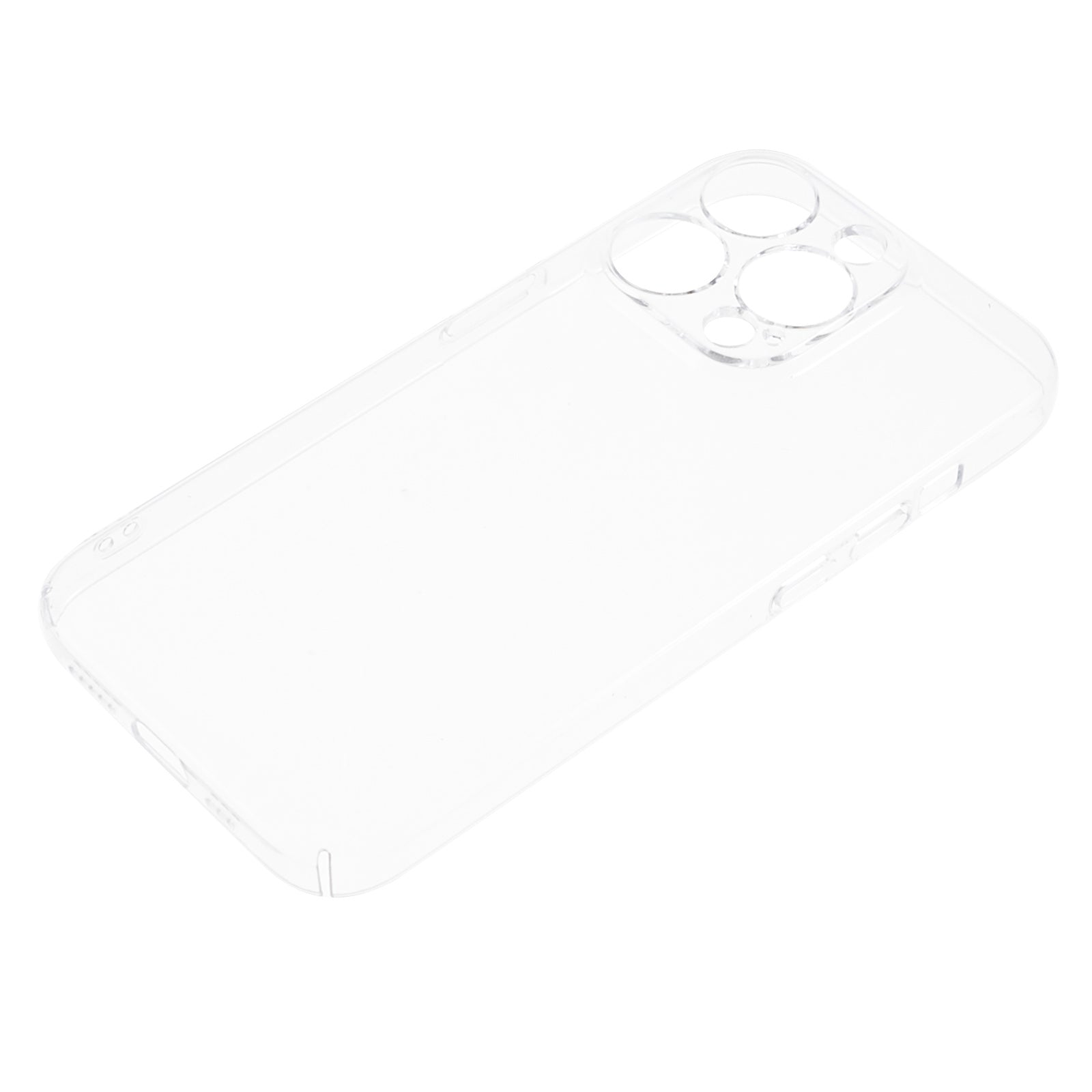 100PCS For iPhone 13 Pro All Wrapped Phone Case HD Clear Plastic Phone Cover Slim-Fit Hard Protection Shell 100PCS For iPhone 13 Pro All Wrapped Phone Case HD Clear Plastic Phone Cover Slim-Fit Hard Protection Shell